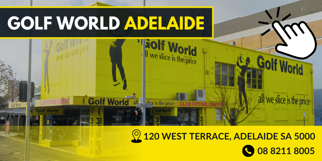 South Australia Golf Stores